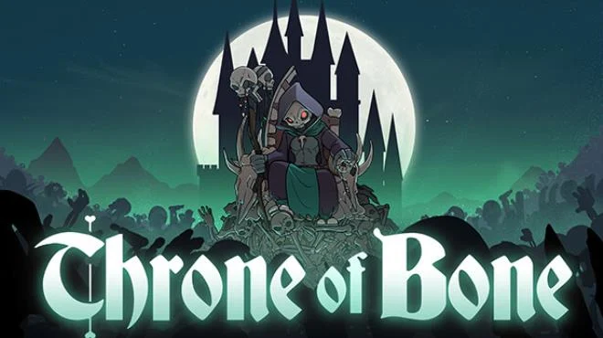 白骨王座|Throne of Bone|简体中文|540M