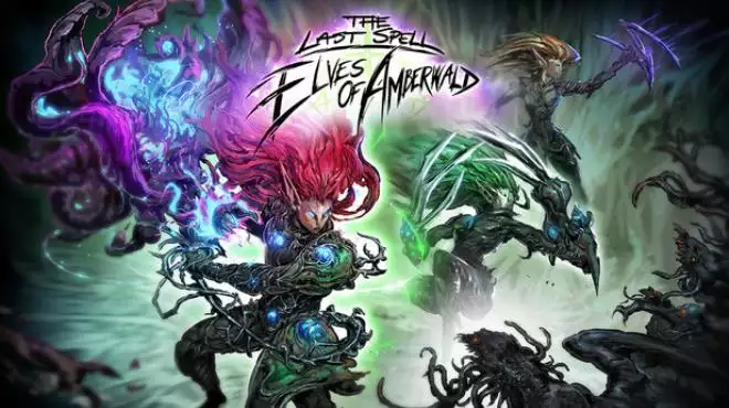最后的咒语|The Last Spell - Elves of Amberwald|繁简中文|1.67G