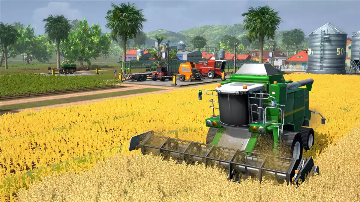 农场经营世界（Farm Manager World）|Build 17990239|PC中文