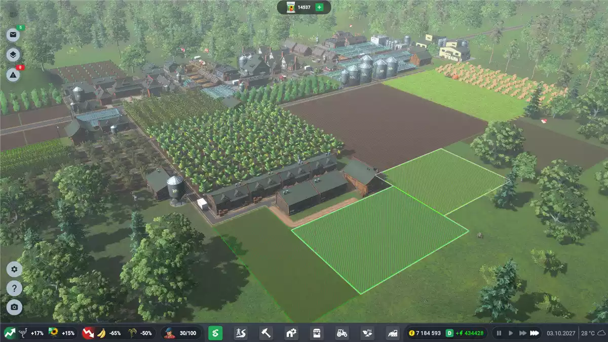 农场经营世界（Farm Manager World）|Build 17990239|PC中文