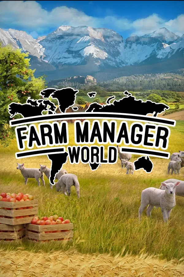 农场经营世界（Farm Manager World）|Build 17990239|PC中文