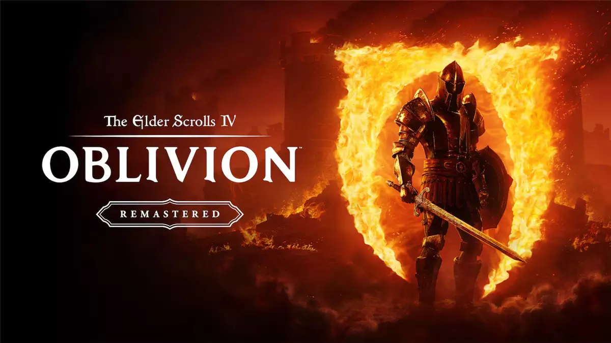 上古卷轴 4：湮没 - 重制版（The Elder Scrolls IV: Oblivion Remastered）|PC中文