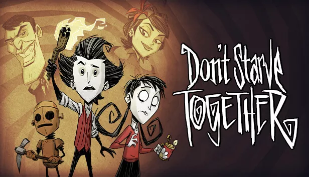 DONT STARVE TOGETHER|美版中文|本体+1.29.0升补|NSZ|原版|