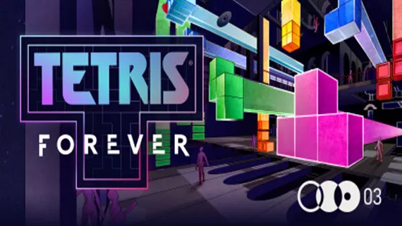 俄罗斯方块 永恒 Tetris® Forever|官方中文|本体+1.0.7升补|NSZ|原版|