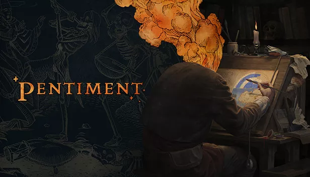 隐迹渐现 Pentiment|官方中文|本体+1.3.2升补|NSZ|原版|