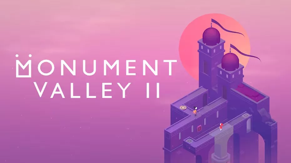 纪念碑谷 2 Monument Valley 2 Switch NSP中文