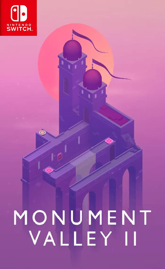 纪念碑谷 2 Monument Valley 2 Switch NSP中文