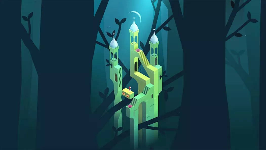 纪念碑谷 2 Monument Valley 2 Switch NSP中文