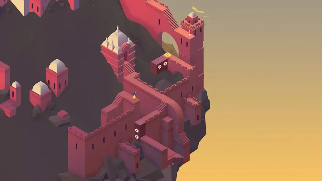 纪念碑谷 2 Monument Valley 2 Switch NSP中文
