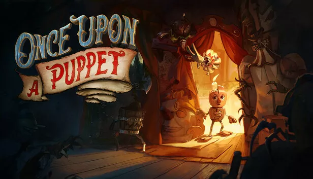 木偶往事 Once Upon A Puppet|官方中文|本体+1.0.4升补|NSZ|原版|