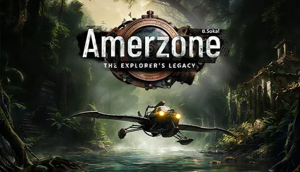 Amerzone 探险家的记忆传承|官方中文|Build.18208471
