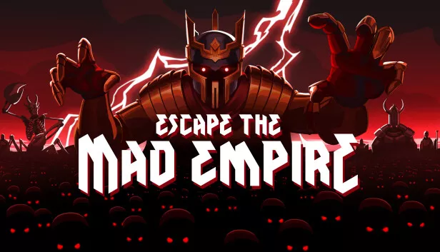 逃离疯狂帝国 Escape The Mad Empire|官方中文