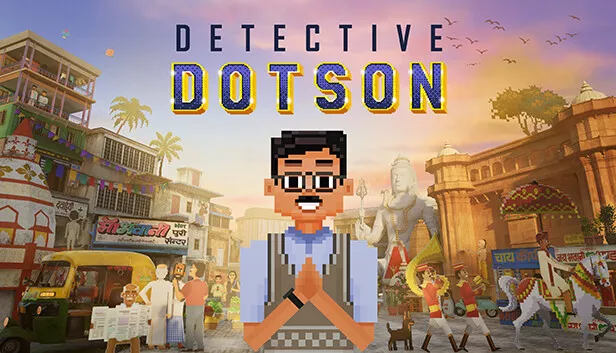 侦探 多特森 Detective Dotson|官方中文