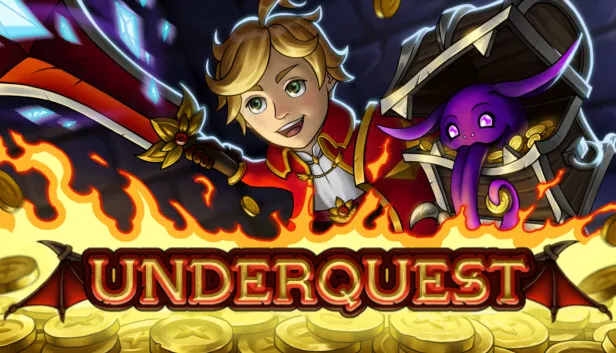 地下任务 Underquest|官方中文|解压即撸|