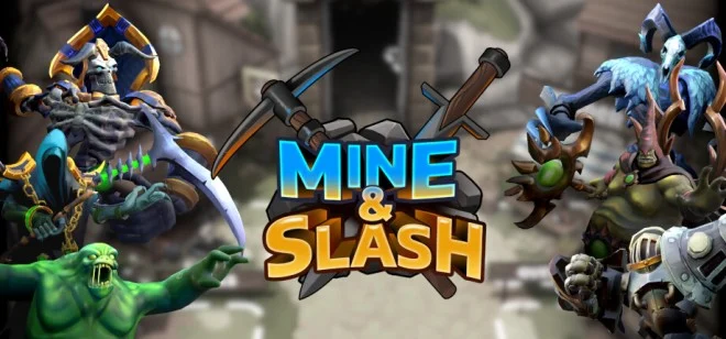 挖矿与砍杀|Mine And Slash|简体中文|887M