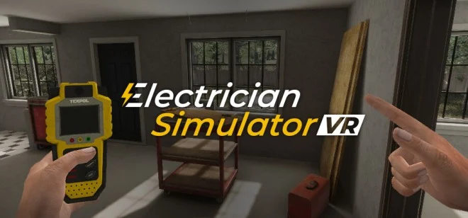 电工模拟器 VR|Electrician Simulator VR|繁简中文|3.40G