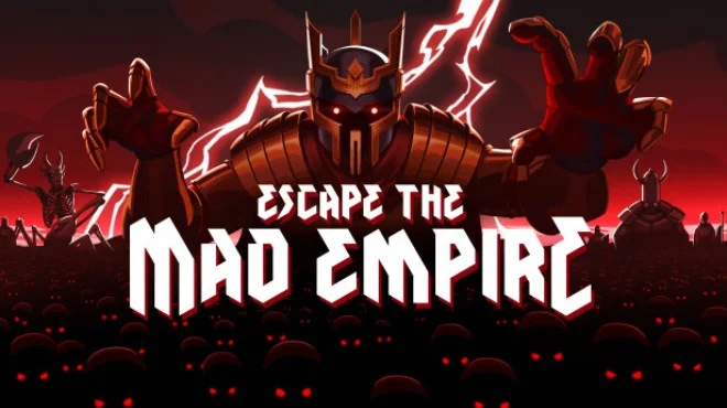 逃离疯狂帝国|Escape The Mad Empire|v0.17.0.12341|简体中文|195M