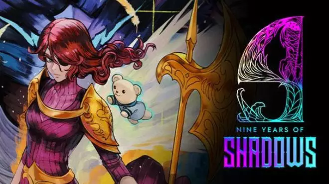 九年阴影|9 Years of Shadows|v1.1.41a|简体中文|1.11G