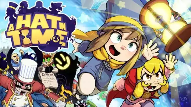 时光之帽|A Hat in Time|v2025.04.23|繁简中文|8.25G