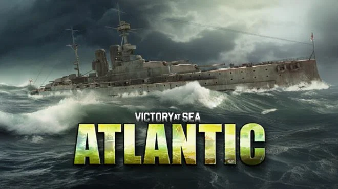 胜利之海：大西洋|Victory at Sea Atlantic - World War II Naval Warfare|简体中文|11.51G