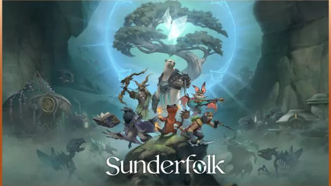 破碎族裔|Sunderfolk|简体中文|7.83G