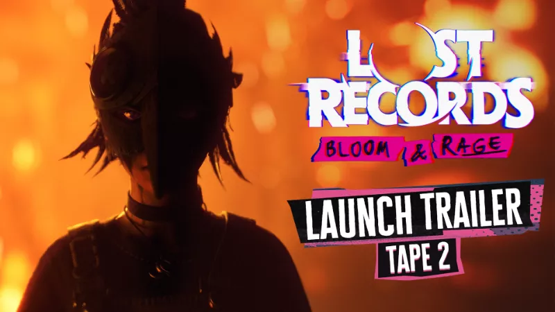 失落的记录：绽放与愤怒终版/Lost Records Bloom and Rage Tape 2 v2.00.128634
