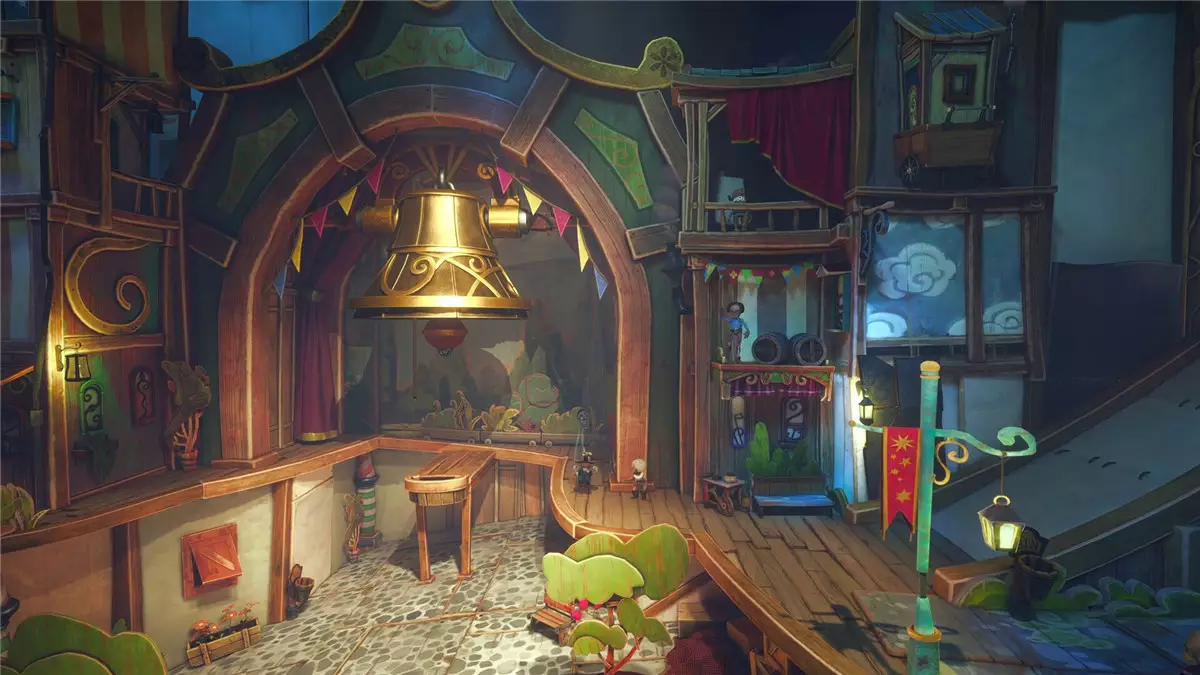木偶往事(Once Upon a Puppet)|Build 18193647|PC中文