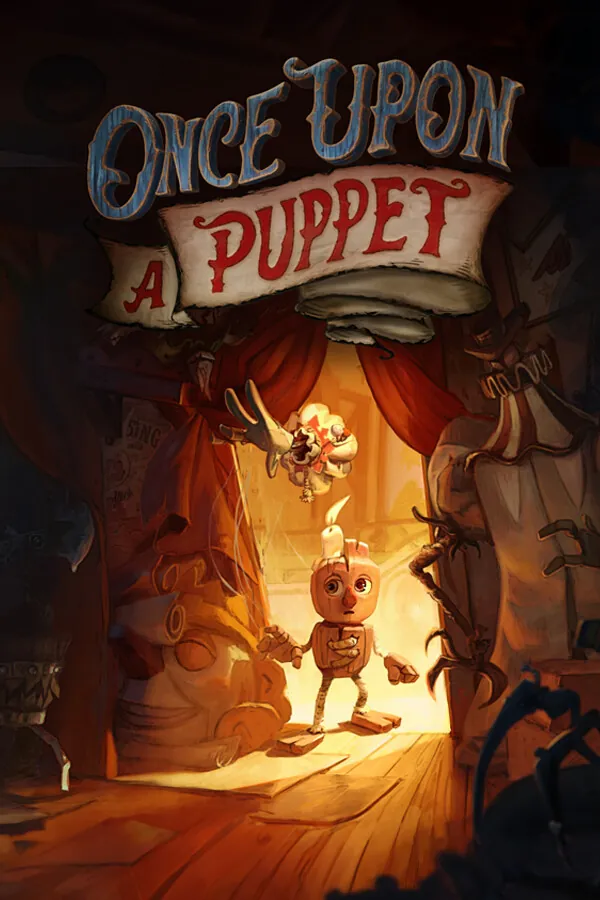 木偶往事(Once Upon a Puppet)|Build 18193647|PC中文