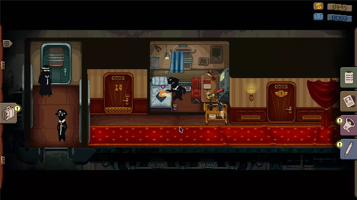 旁观者:列车长(Beholder: Conductor)|v1.0.0.243|PC中文