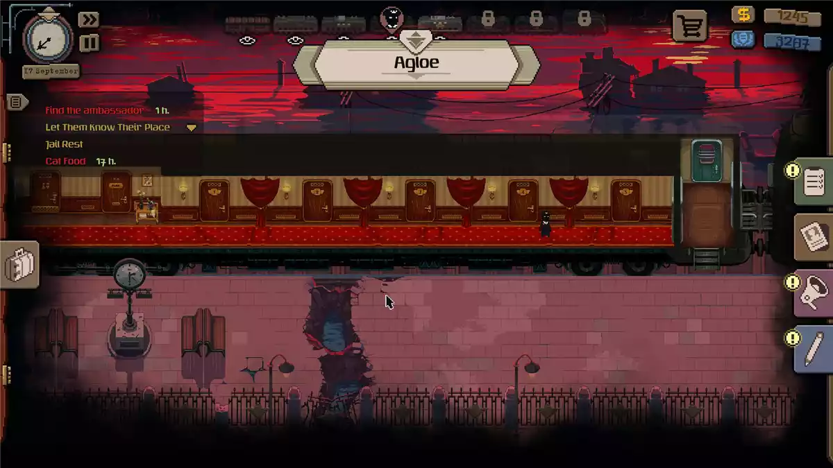 旁观者:列车长(Beholder: Conductor)|v1.0.0.243|PC中文