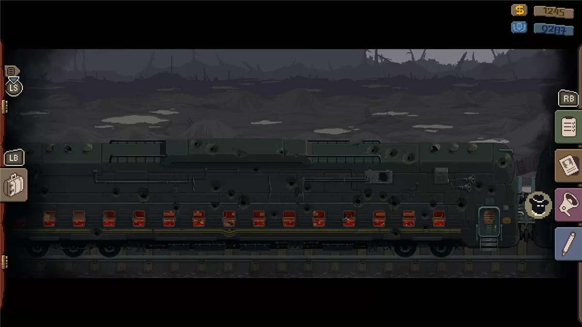 旁观者:列车长(Beholder: Conductor)|v1.0.0.243|PC中文