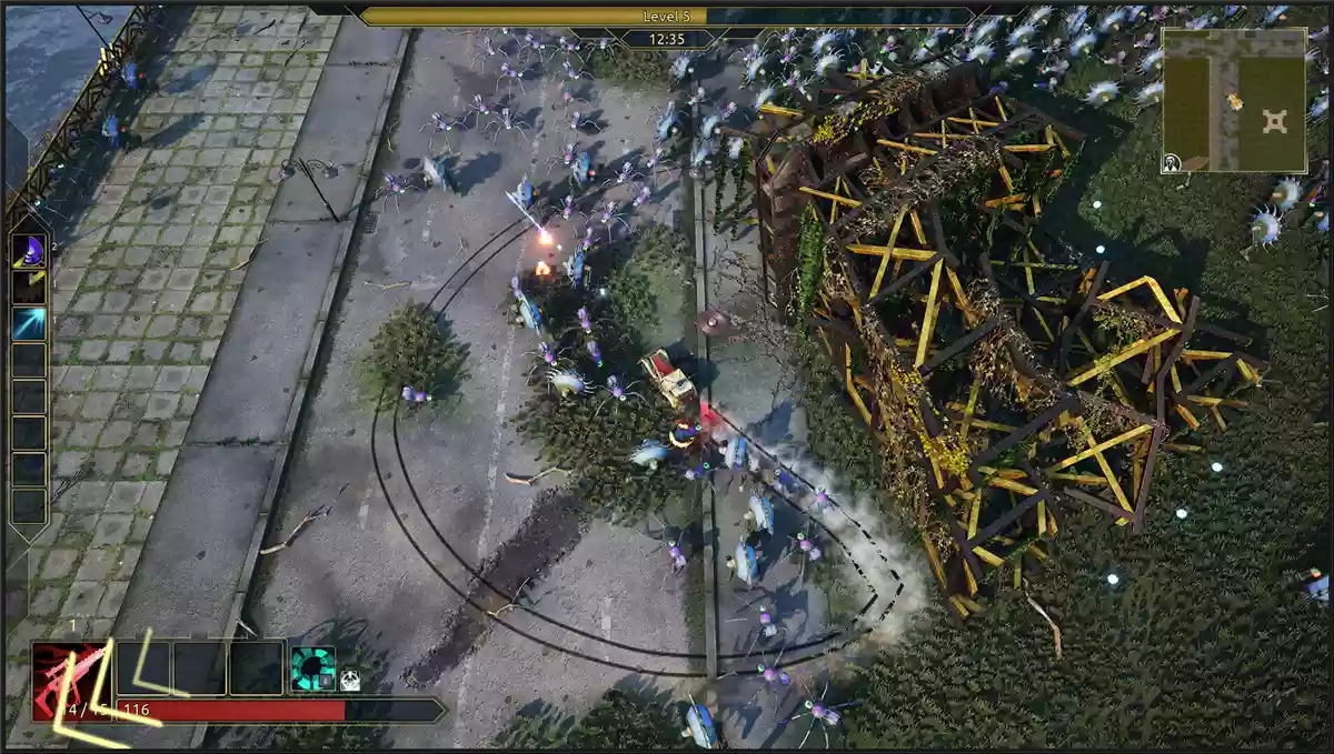 驾驶轮回:幸存者(Driveloop: Survivors)|Build 18075202|PC中文
