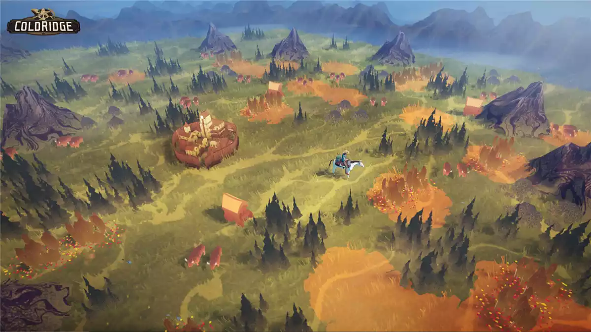 寒山之外（ColdRidge）|Build 16205247|PC中文