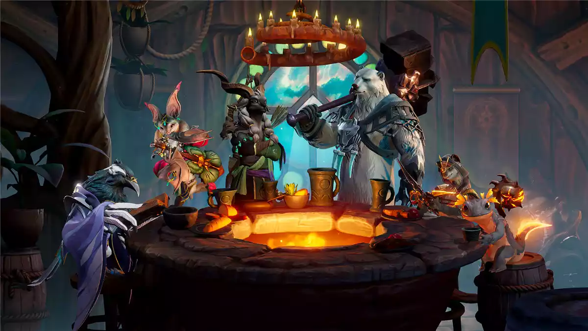 破碎族裔（Sunderfolk）|Build 18116664|PC中文