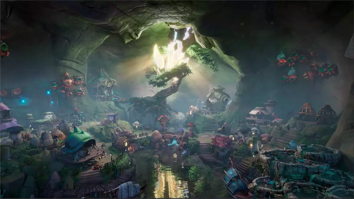 破碎族裔（Sunderfolk）|Build 18116664|PC中文