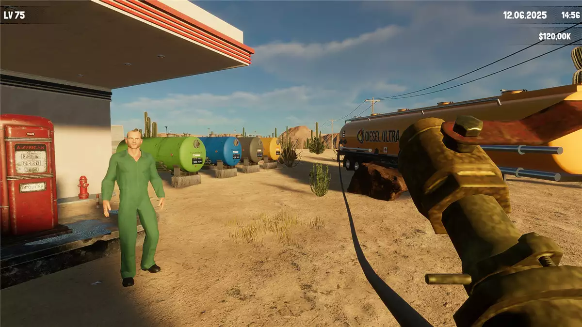 挖油吧！爸爸（Fuel Harvest Together）|Build 18250849|PC中文