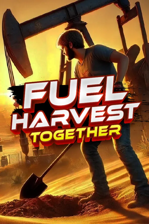 挖油吧！爸爸（Fuel Harvest Together）|Build 18250849|PC中文