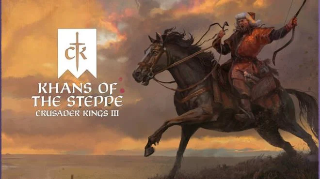 王国风云 3草原上的可汗|Crusader Kings III Khans of the Steppe|简体中文|
