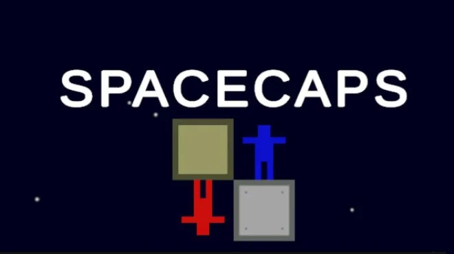 入空人\Spacecaps|繁简中文