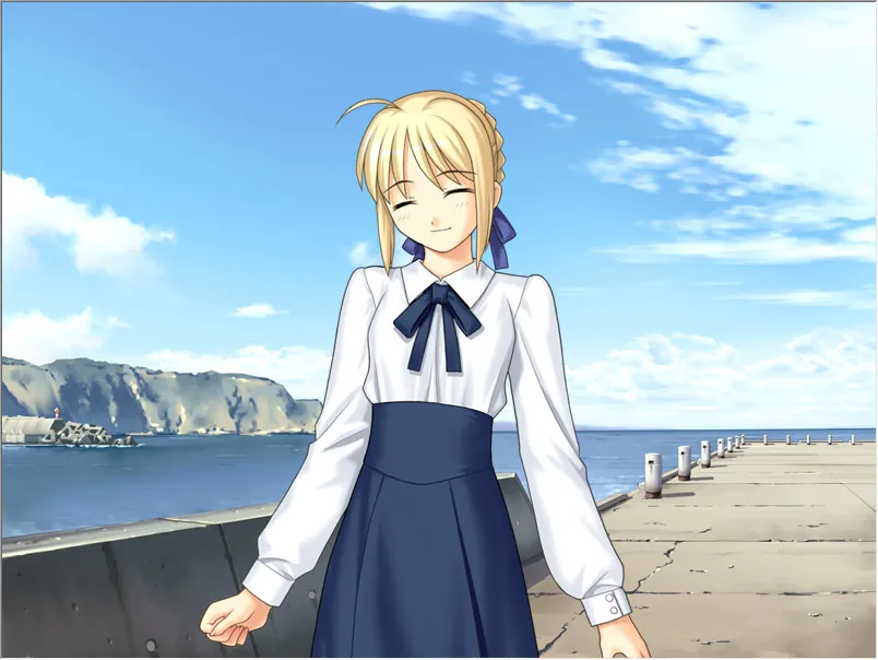 点击放大 Fate/hollow ataraxia(约定的四日)