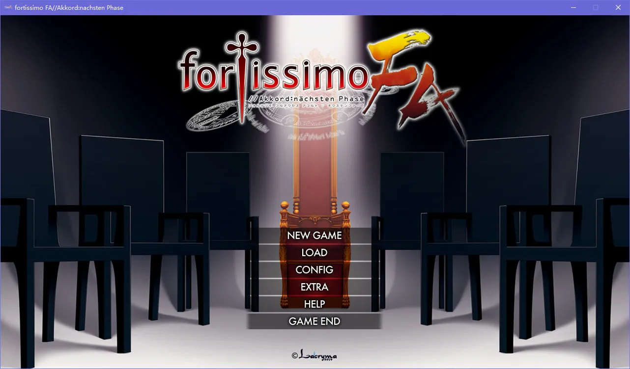 Fortissimo FA(神代乐章FA/冠音合奏)