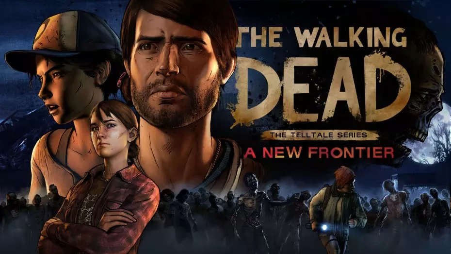 行尸走肉:新边界(The Walking Dead: A New Frontier)|Build 2784143|PC中文