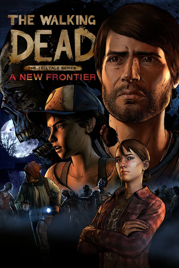 行尸走肉:新边界(The Walking Dead: A New Frontier)|Build 2784143|PC中文