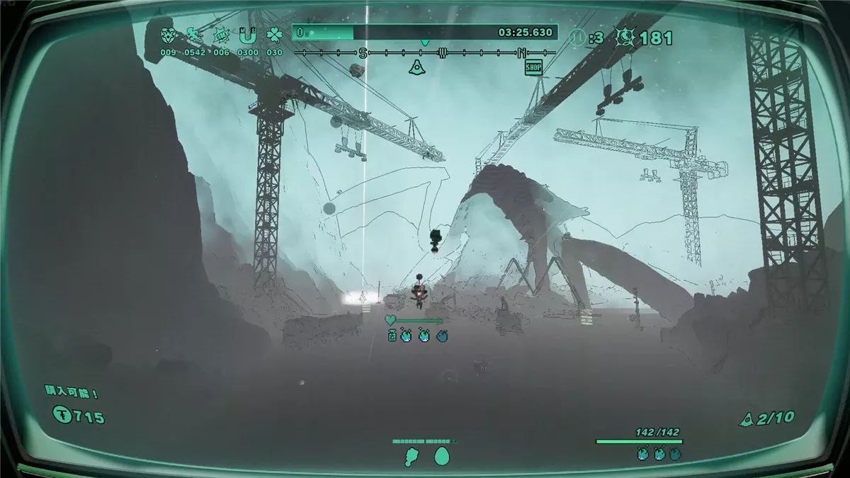 太空探险宇航员(Mythical Concept Starnaut)|Build 18247689|PC中文