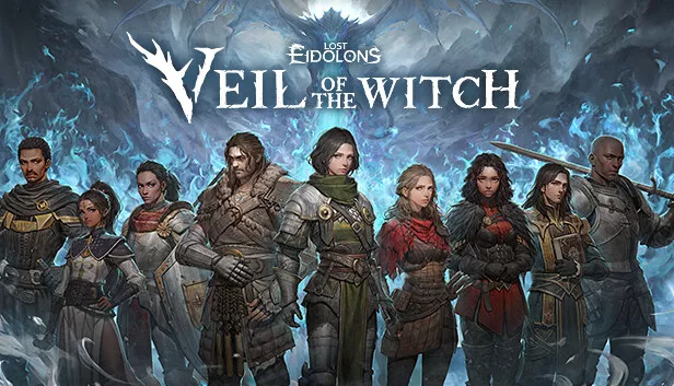 幻灵降世录 女巫的面纱|豪华中文|V1.3.16Fix-快速远征+幻影竞技场-宿命之渊-断魂荒冢+全DLC|