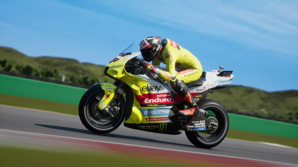 世界摩托车锦标赛 25 MotoGP 25 Switch NSP中文