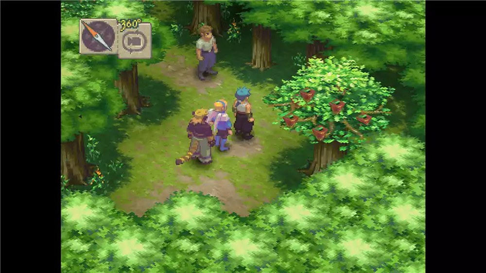 龙战士 4（Breath of Fire IV）|v1.0.0.0|官方原版