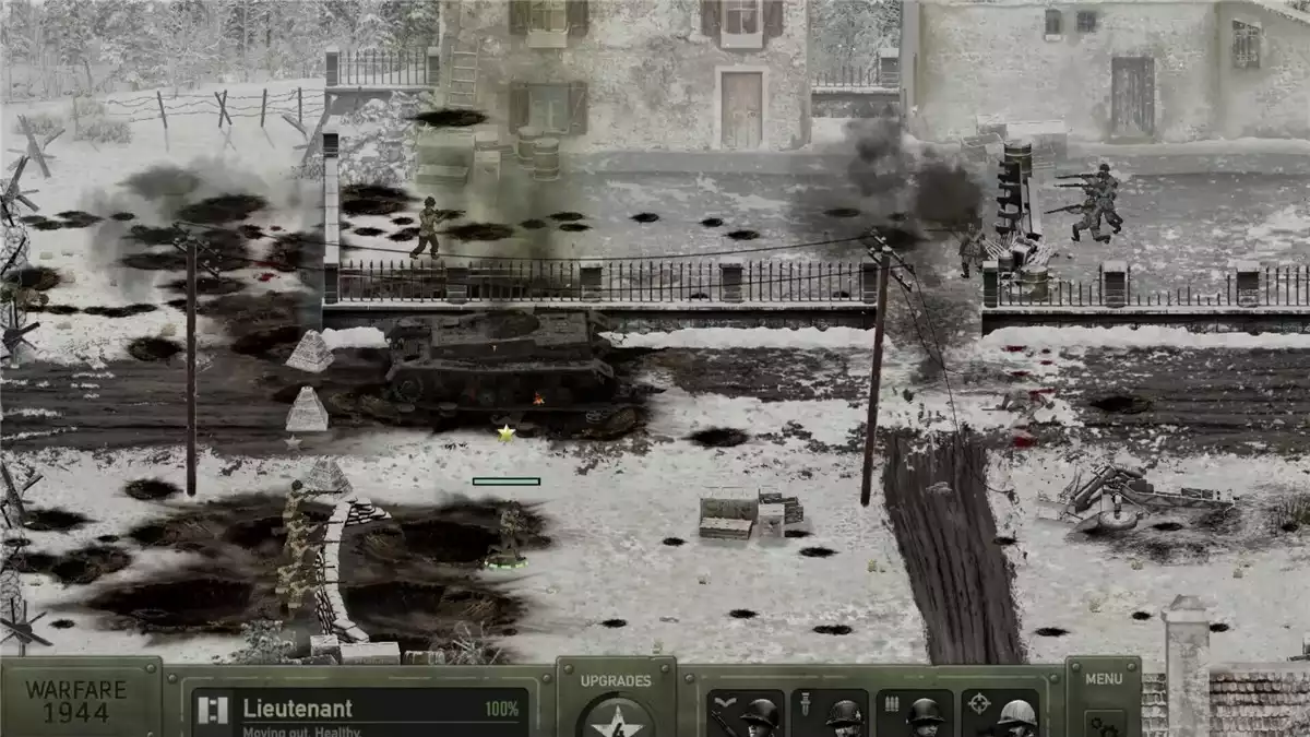 战争遗产：合集（Warfare Legacy Collection）|Build 18228994|PC中文