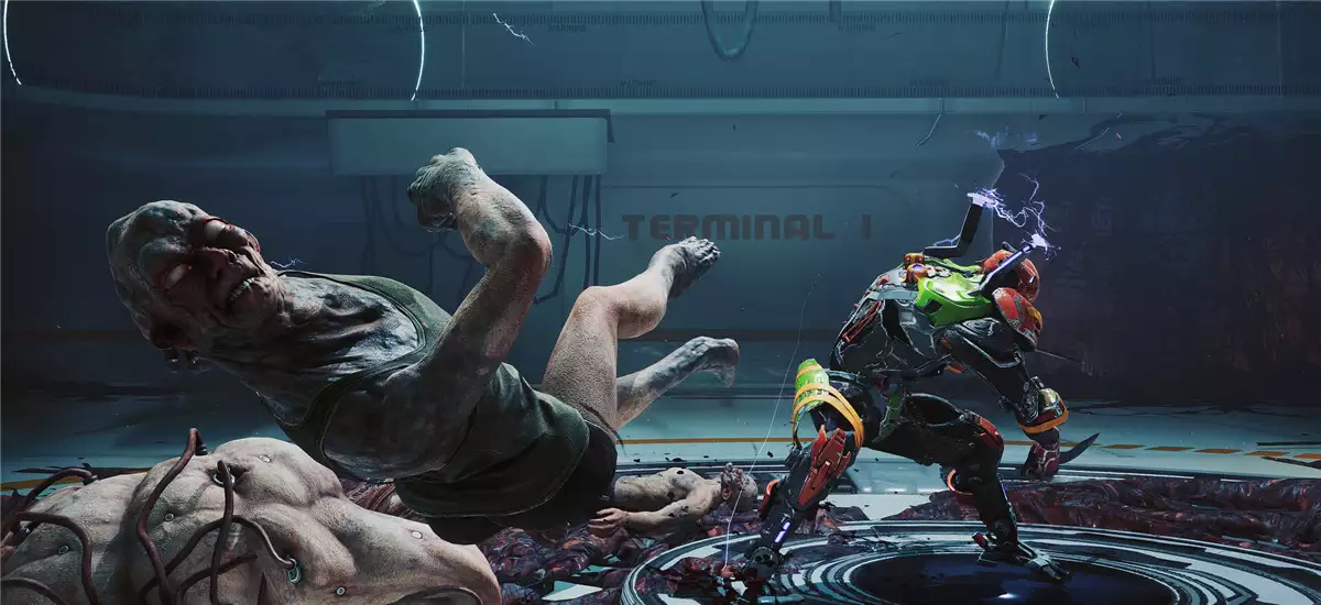 虐杀熔炉(KIBORG)|Build 18295768|PC中文