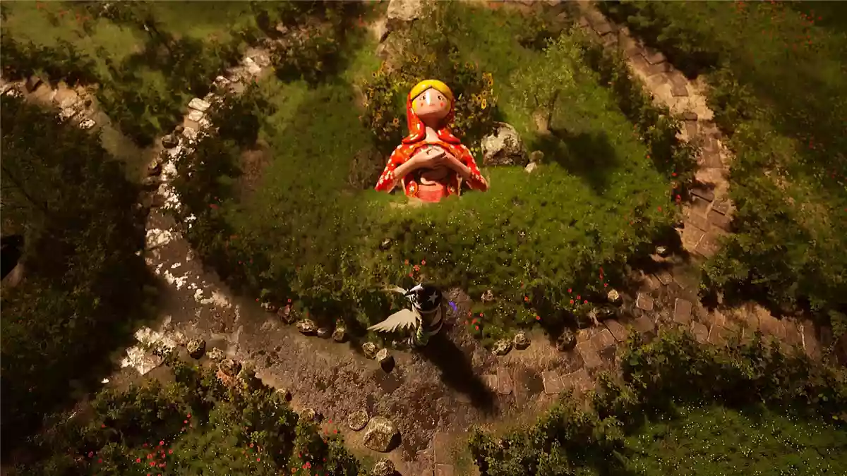 梦魇囚徒(Moroi)|Build 18264310|PC中文